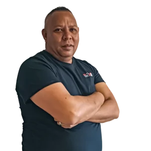 Edwin Petersen - Owner and Founder of Rev Tyre Tech